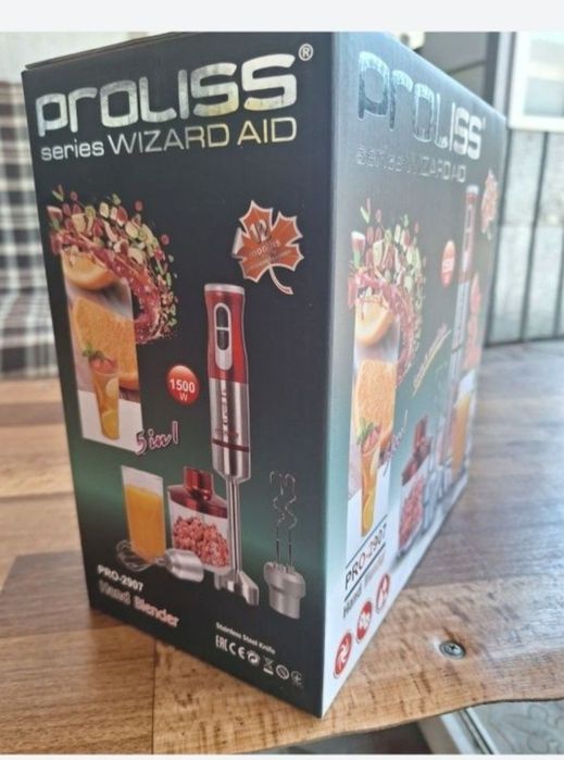 Продам новые блендоры в упаковке