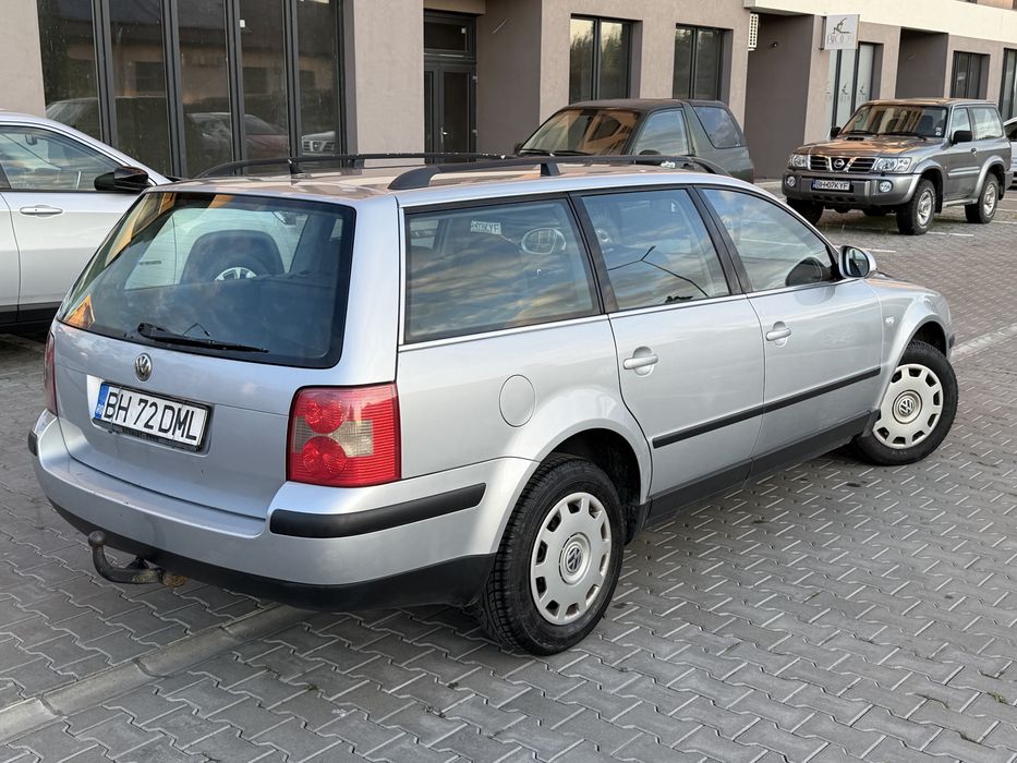 Volkswagen Passat B5.5 1.9AVF CUTIE AUTOMATĂ 2005!