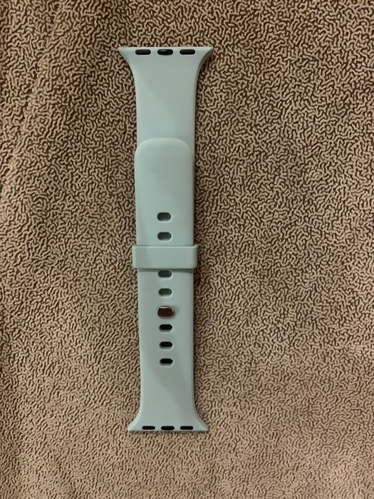 Силиконова каишка за Apple Watch