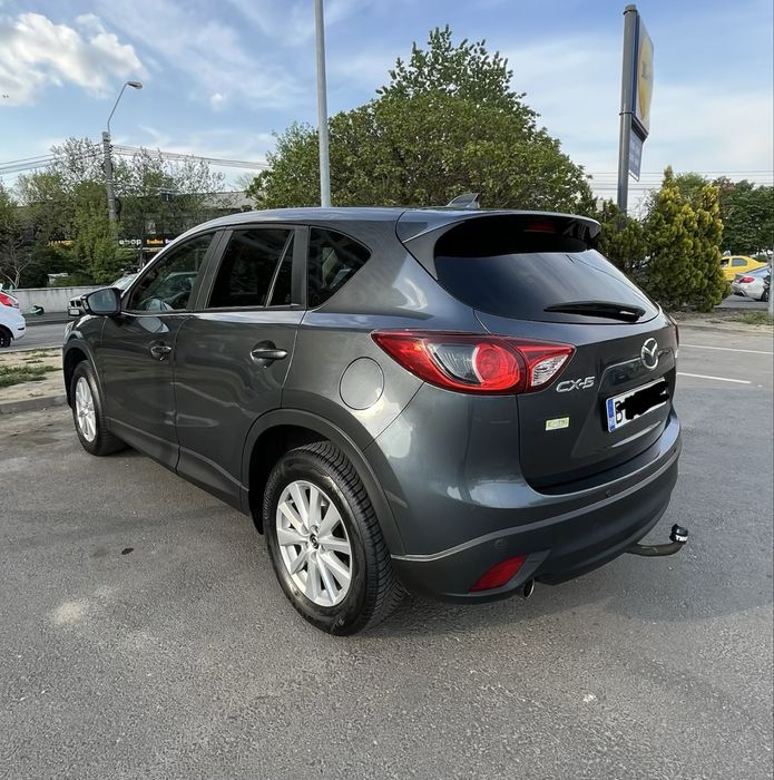 Mazda CX-5 2.0 benzina TS+ Lease Pack