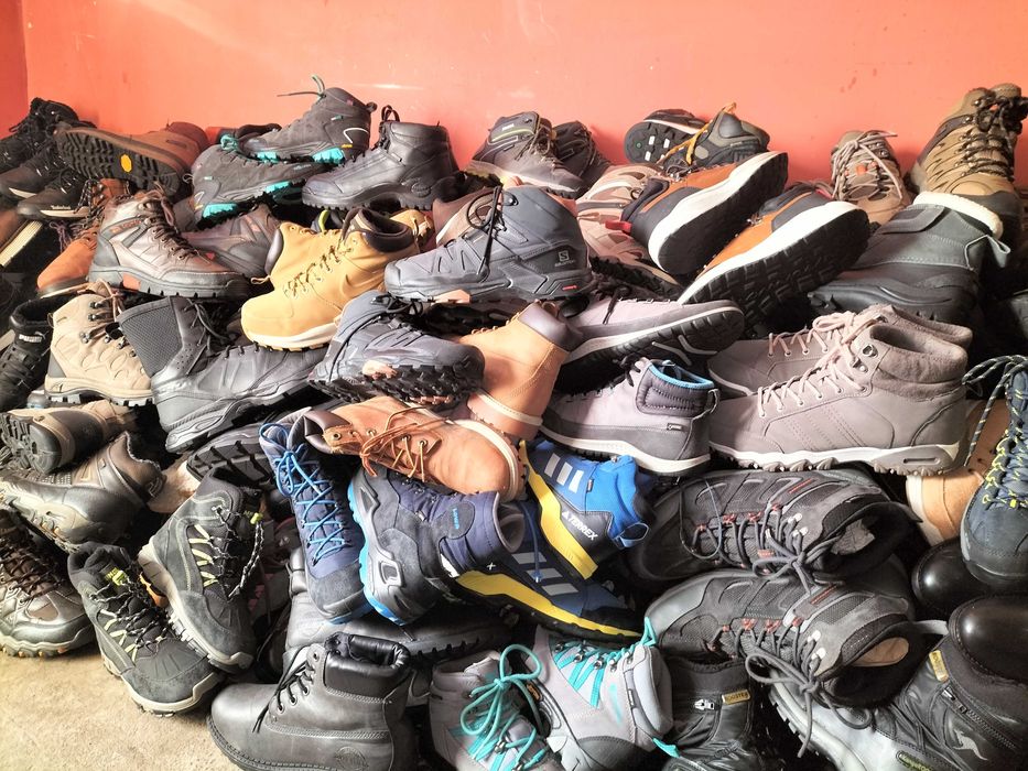 Bocanci de bărbați