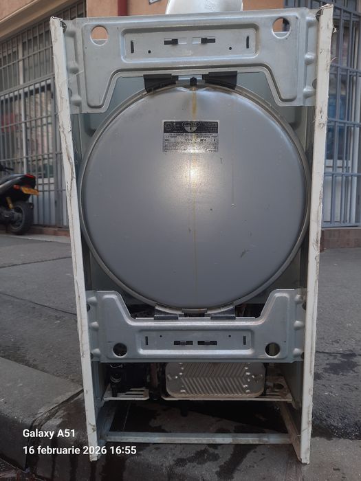 Centrala termica ariston pe gaz