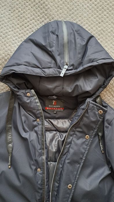 Зимняя куртка на мальчика