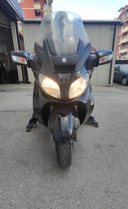 Скутер Suzuki Burgman - СПЕШНО