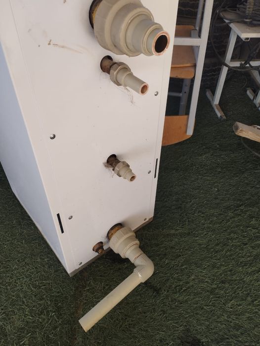 Газовый котел сигнал