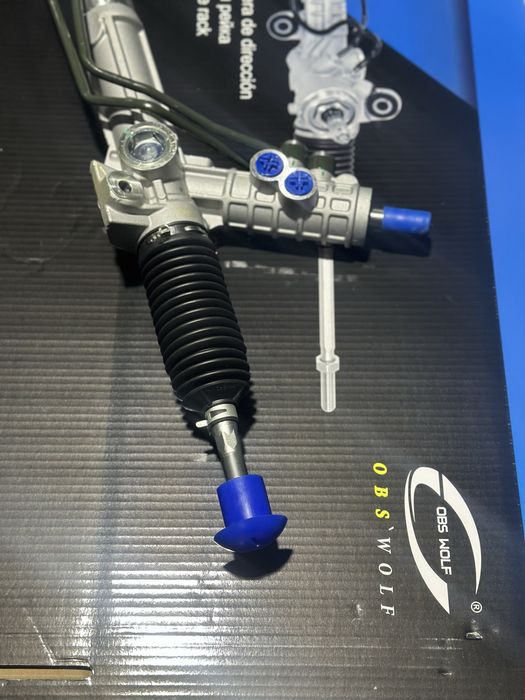 Рулевая рейка bmw 5 series e39