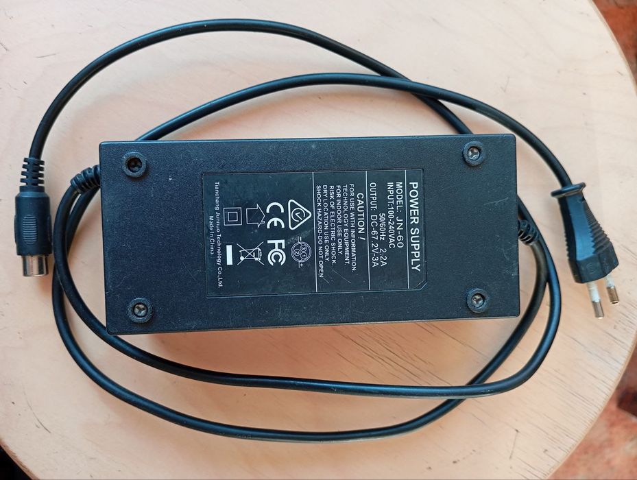 Зарядка Сотилади Скутерлар учун