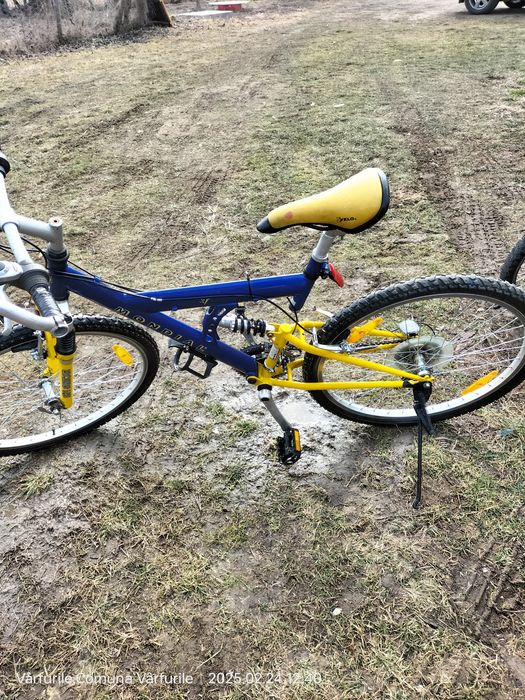 Vând biciclete aduse din Germania