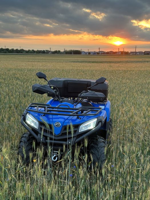 Atv cf moto 450 2022