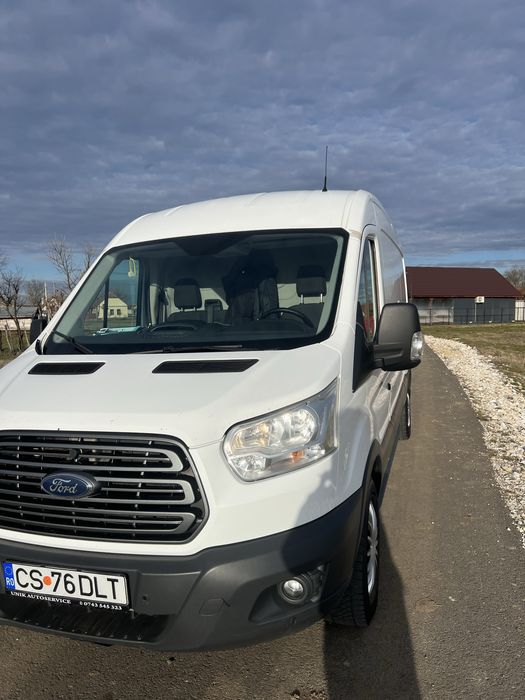 Ford Transit 2018 2.0