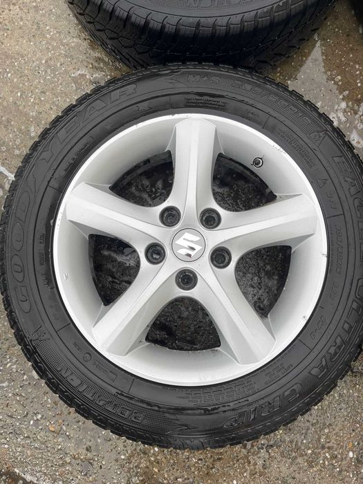 Set jante aliaj R16 originale Suzuki