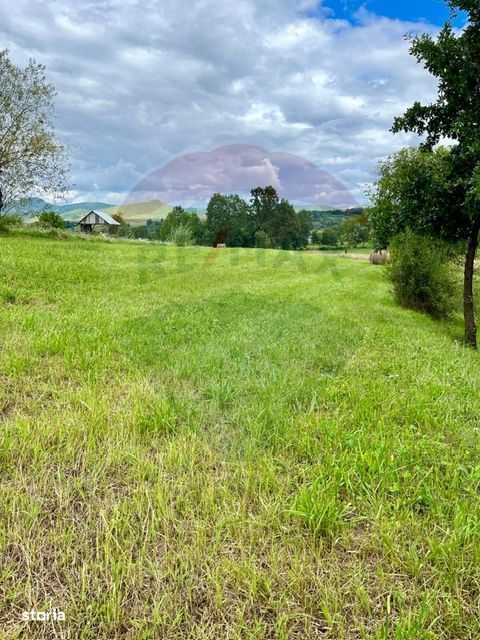 Teren 1,884mp Berbesti / Drumul secundar