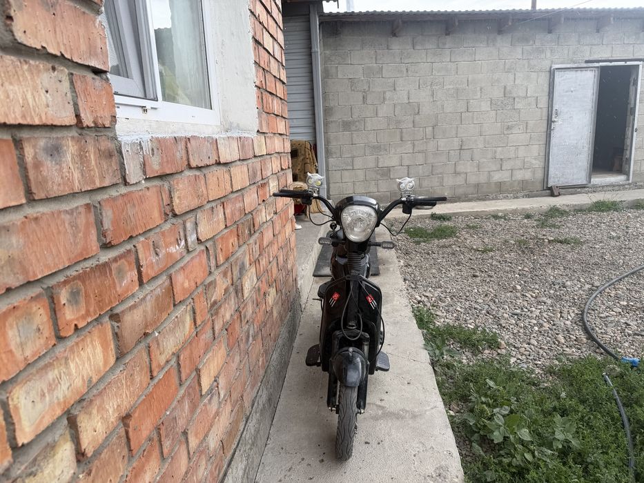 Продается Скутер СК8
