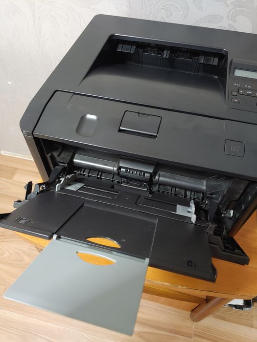 Hp LaserJet Pro 400. Принтер с двухсторонний печатью