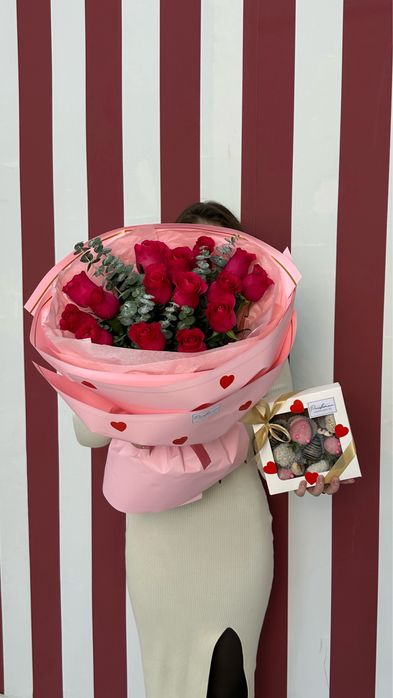 Цветы, букеты, композиции