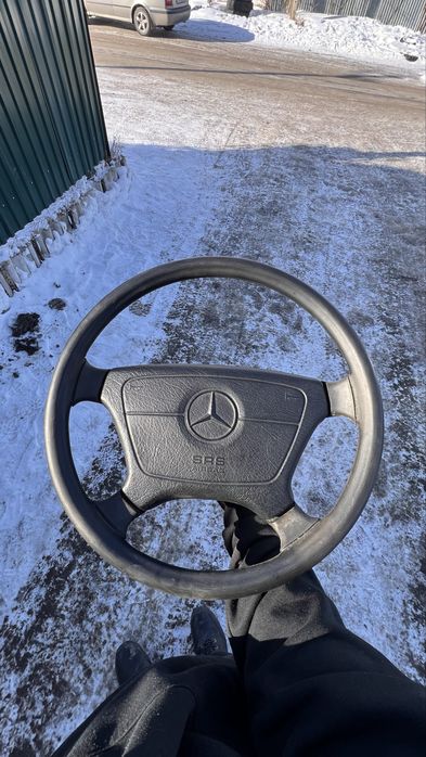 Руль для w210 w202 w124