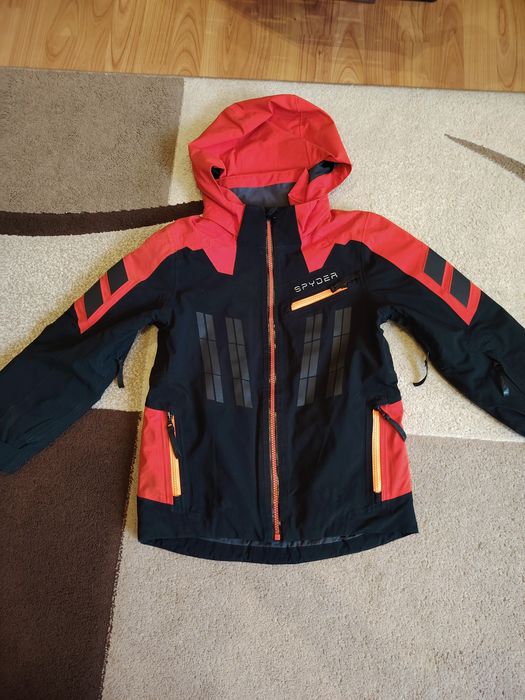 Geaca ski Spyder copii
