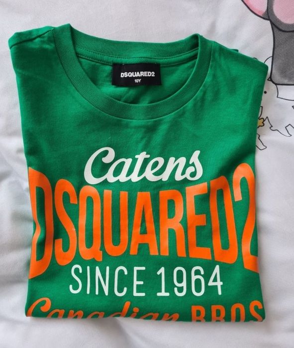 Tricou Dsquared2 10 ani