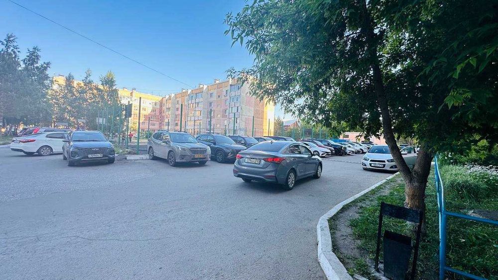 2-комн Наурыз 57 кв.м.