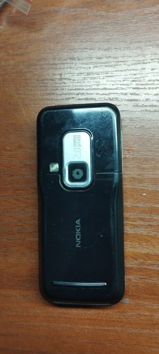 Nokia 6120 с регистрацией имей
