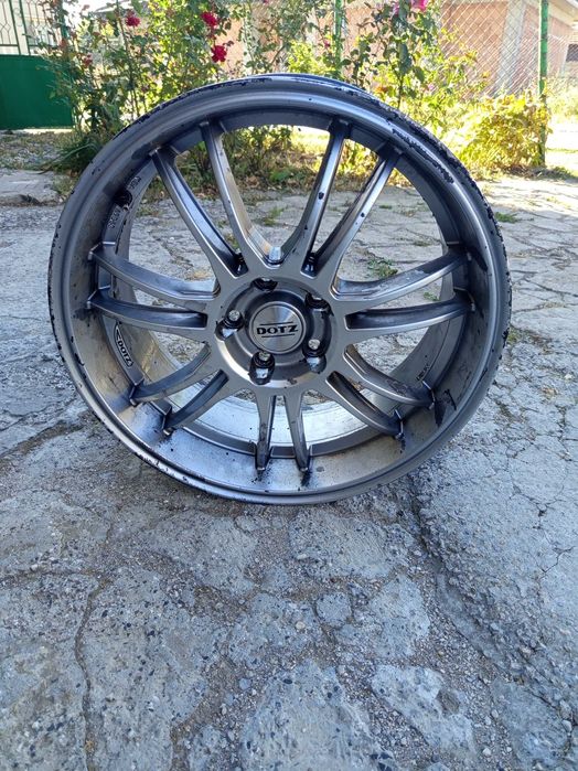 Джанти DOTZ, 19 цола