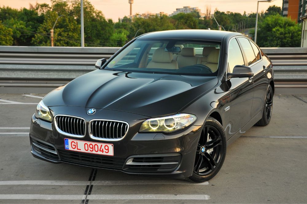 BMW 5 Series 2014 — imagine 2