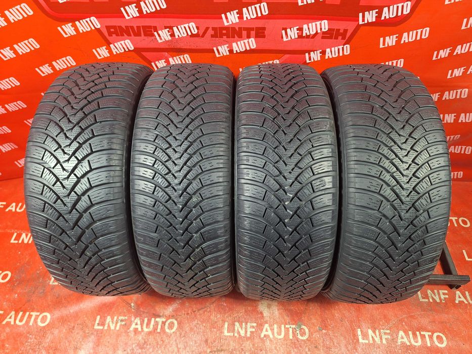 Anvelope de IARNA - 215/60/16 - FALKEN - 7.7 MM - DOT 2019 !