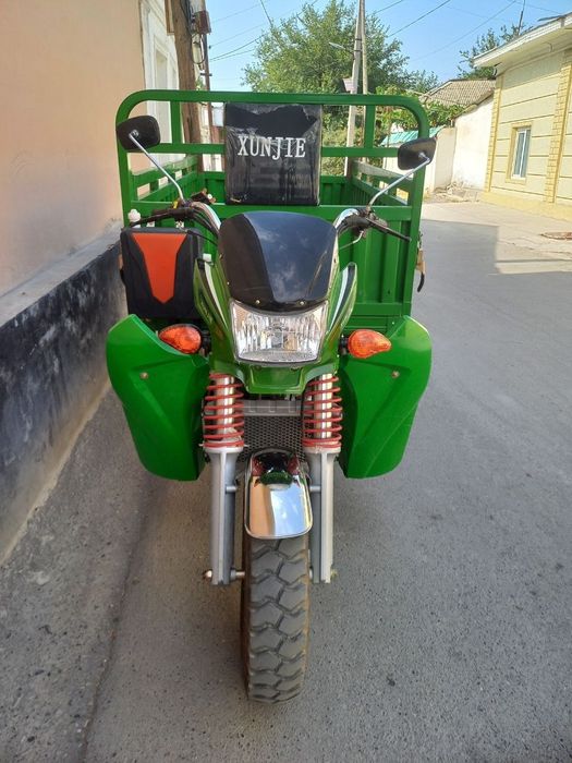 Хонжи мототсикел