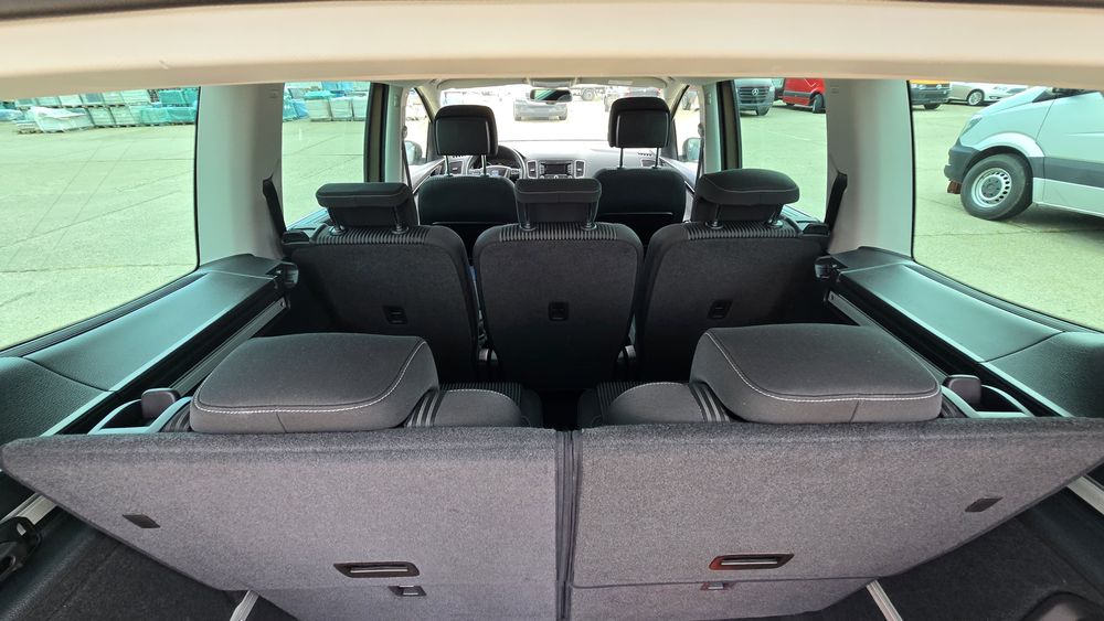 Seat alhambra 7 locuri 2015