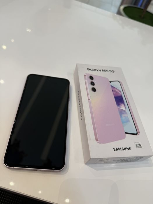 Samsung Galaxy A55 5G