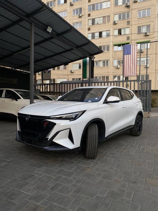 Changan X5+ рестайлинг