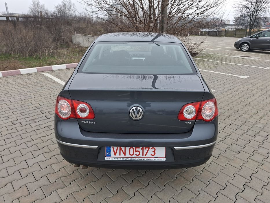 Volkswagen Passat Lim.Euro5 2.0D 110CP RAR efectuat