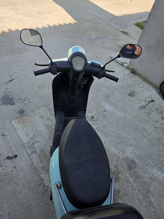 Scooter/scuter 50cm Motowell Elenor