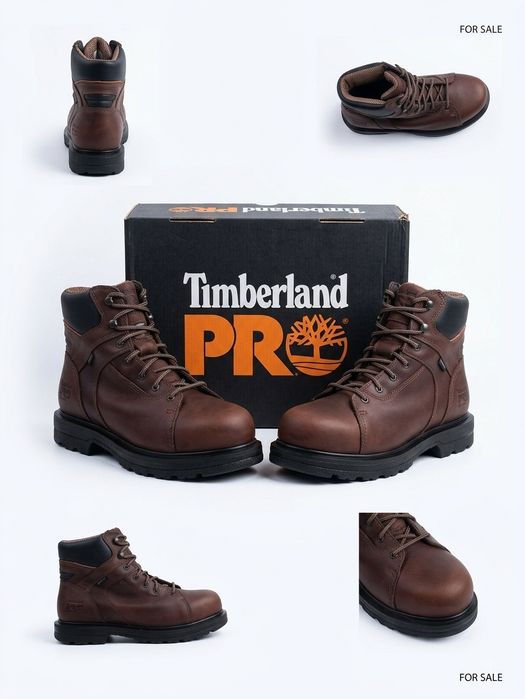 Спецобувь Timberland PRO Women's Rigmaster PR Waterproof