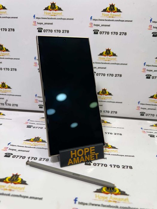 Hope Amanet P13 / Samsung S24 Ultra / 512GB