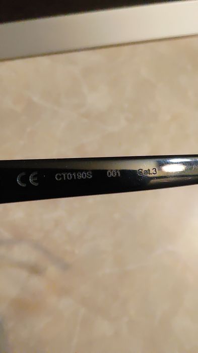 Ochelari de soare marca Cartier