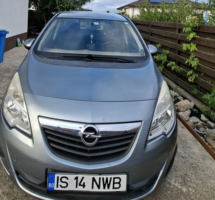 Opel Meriva Opel Meriva 1.7 AUTOMATA - EURO 5 - revizie facuta, primul proprietar