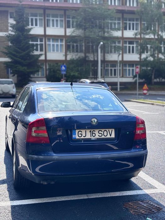 Skoda Octavia 2 1.9 TDI An [2007]