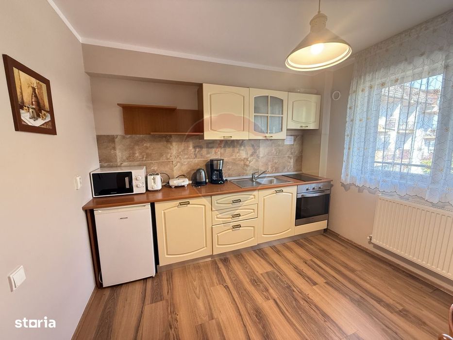 Apartament cu 2 camere de inchiriat in zona Andrei Muresanu