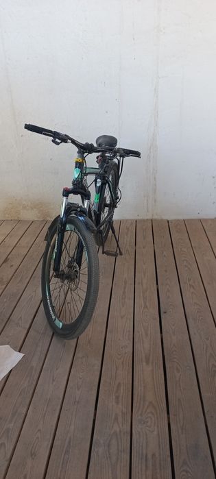 Скоростли велосипед сотилади