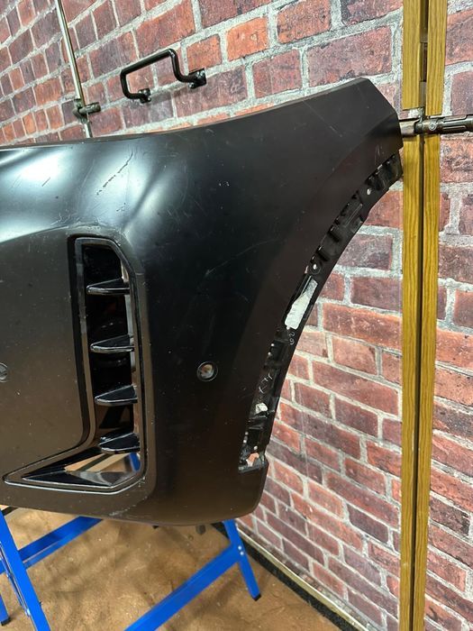 bara fata bmw x6 g06 m-pachet facelift lci 2023-2026