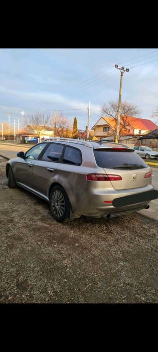Alfa Romeo 159 1.9.2008