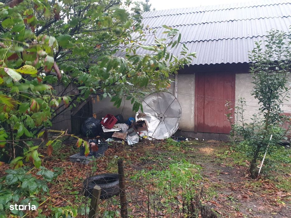 VADU Moldovei Suceava- Locuinta, Anexe, Magazin, Depozit si Teren