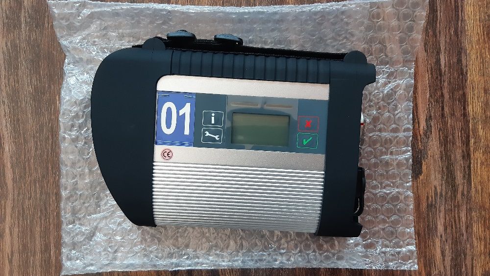 Mercedes Benz SD Star Diagnosis C4 DoIP PLUS, DAS Xentry до 6.2024