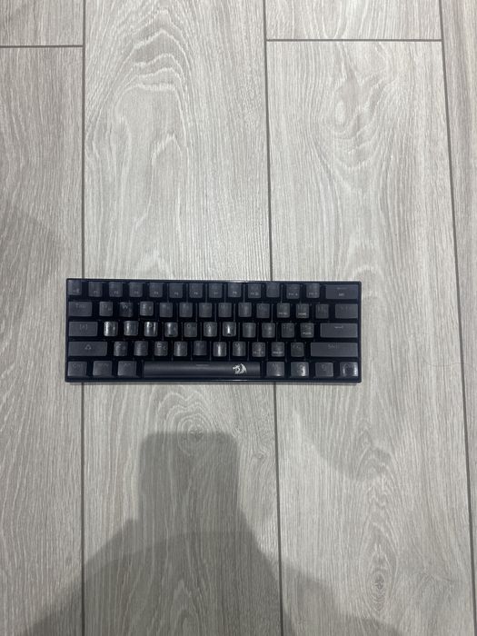 клавиатура ред драгон