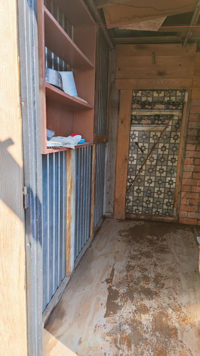 Продам вагончик-баню б/у