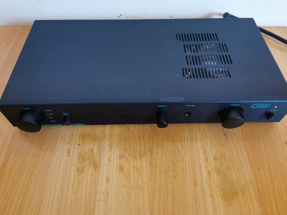 Creek 4240 Special Edition Amplificator Audiofil