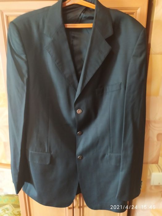 Пиджаки мужские из Европы.