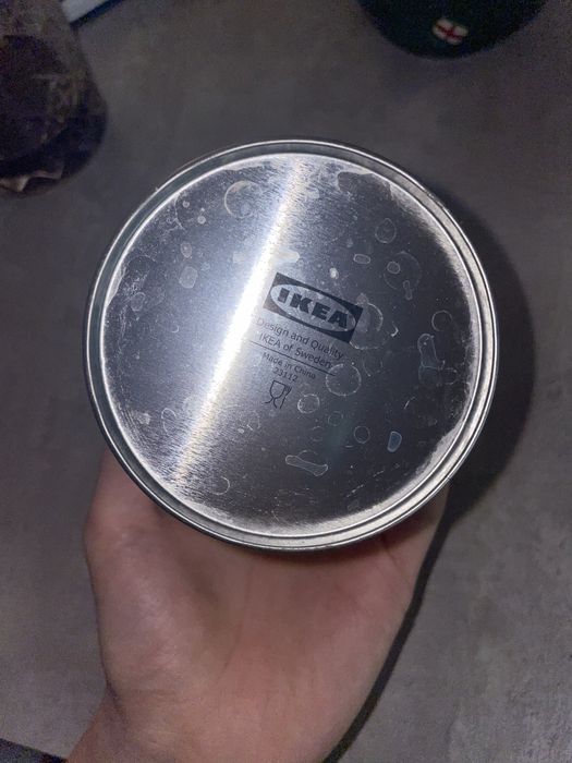 Банка для хранения