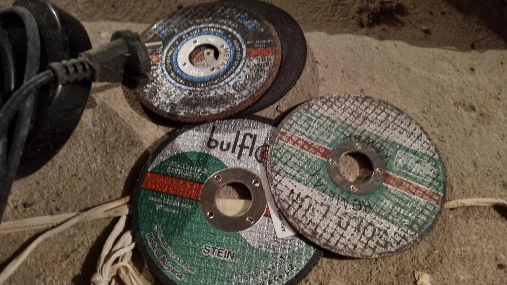 Флекс, зеге и бормашини